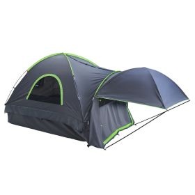 Pickup Truck Tent, Fits 5.0-5.2 ft Truck Tents for Camping, Waterproof PU2000 mm 2-3 Person Sleeping Truck Bed Tent